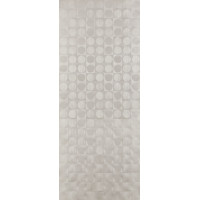 GR.018 TABU Biodiversity Tondo Tondo Grey 3050x1250mm