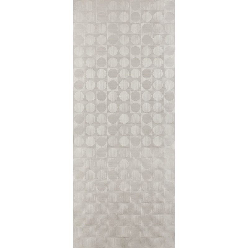 GR.018 TABU Biodiversity Tondo Tondo Grey 3050x1250mm