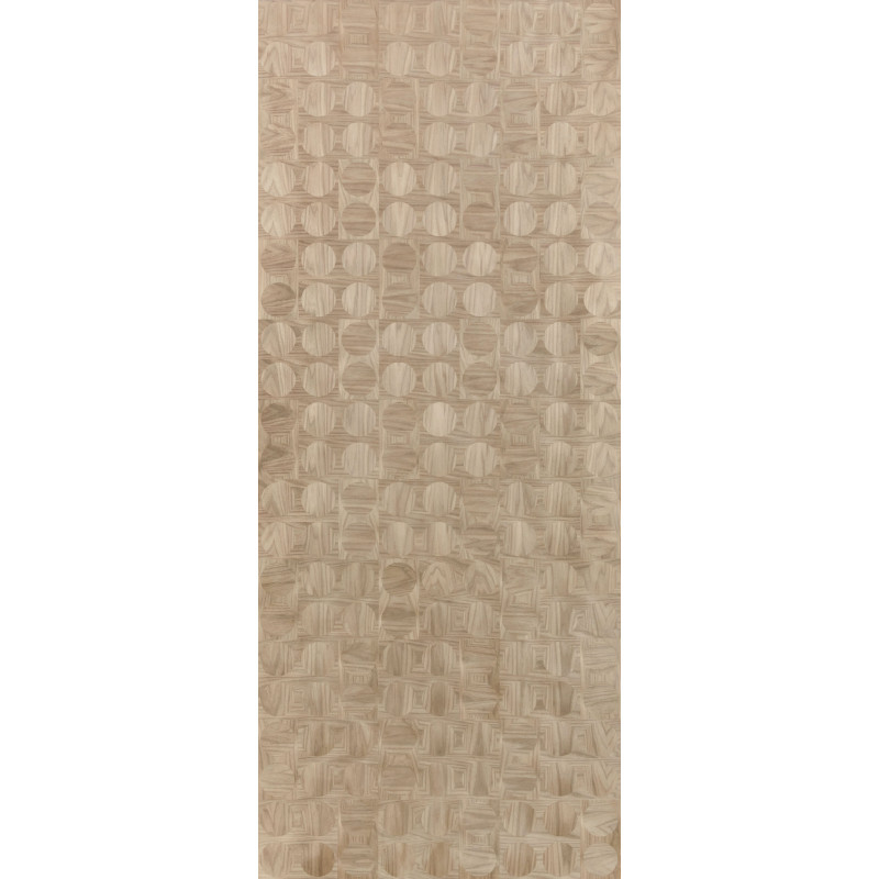 GR.019 TABU Biodiversity Tondo Tondo Brown 3050x1250mm