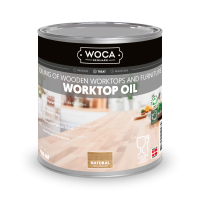 Worktop Oil 0,75 l