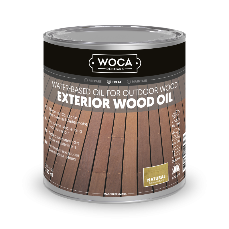 Exterior Exclusive Oil 0,75 l