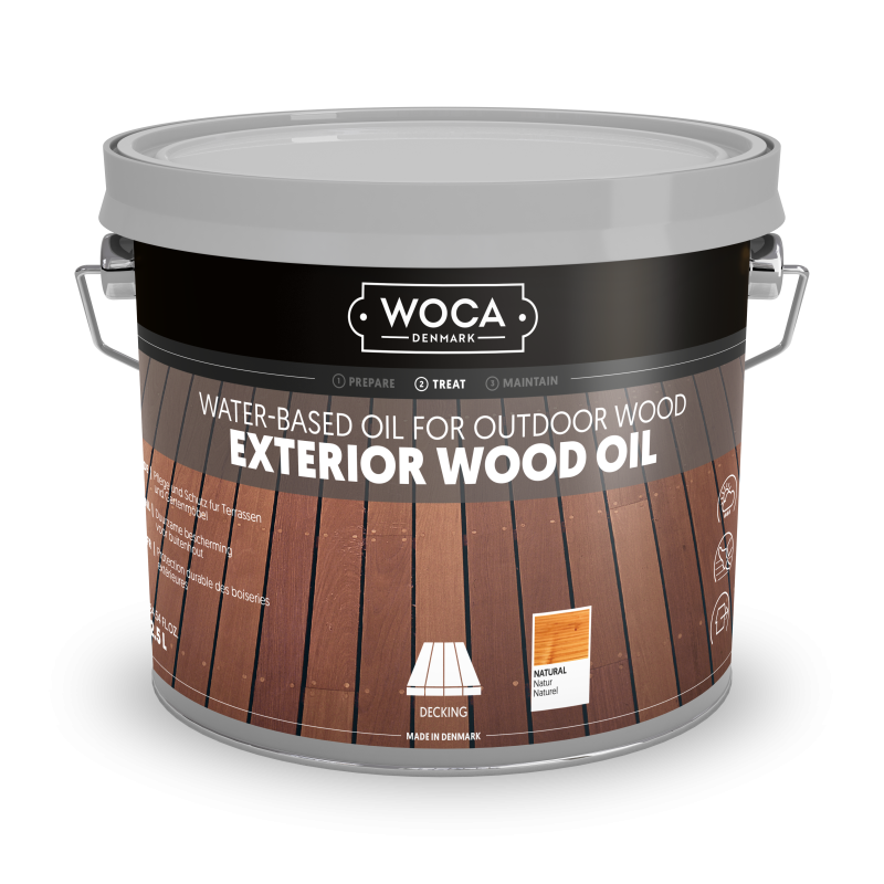 Exterior Exclusive Oil 2,5 l