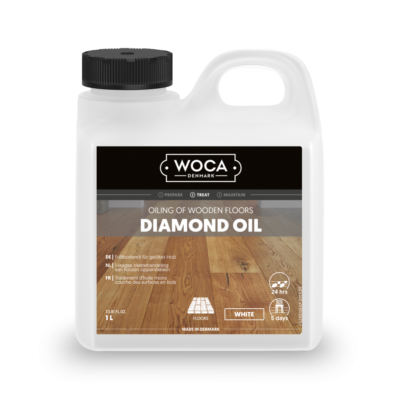 Diamond Oil Eļļa Balta 1 l