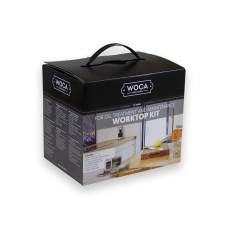Worktop Kit Natural Eļļas atjaunošanas komplekts 