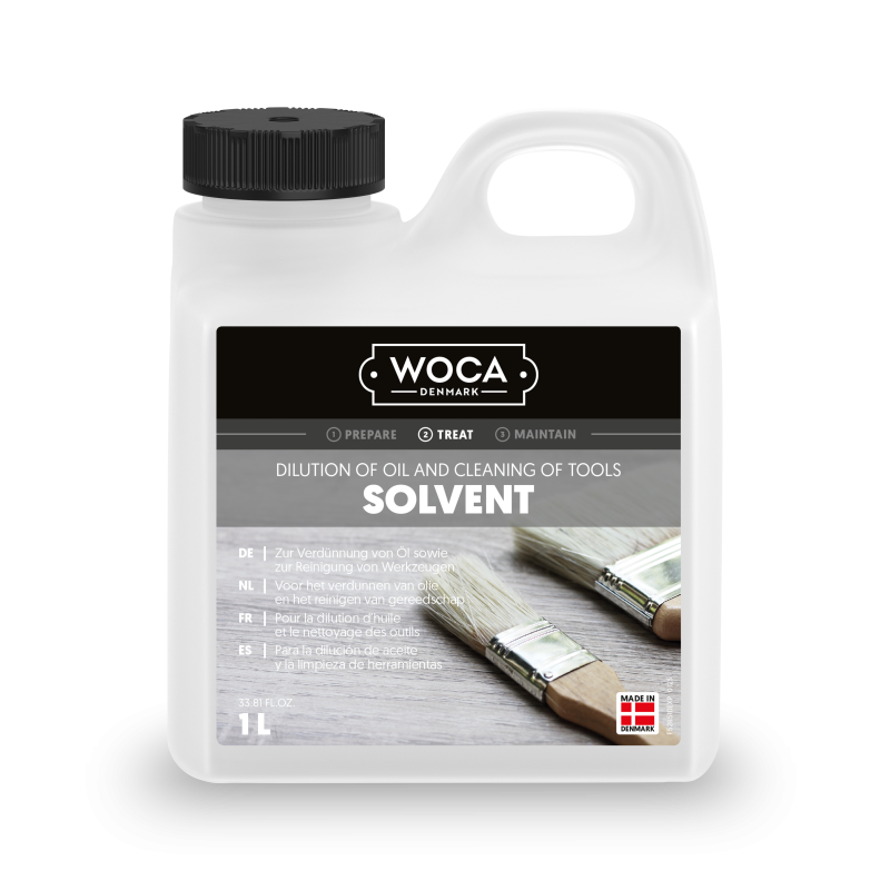 Woca Solvent Šķaidītājs 1 l
