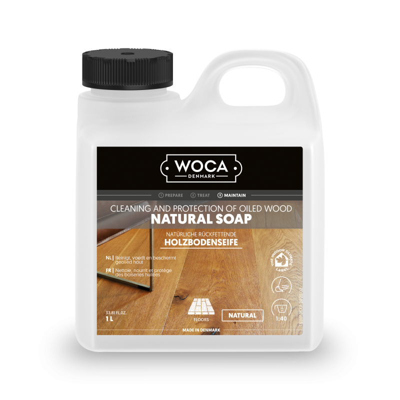 Natural Soap Kopšanas līdzeklis 1 l
