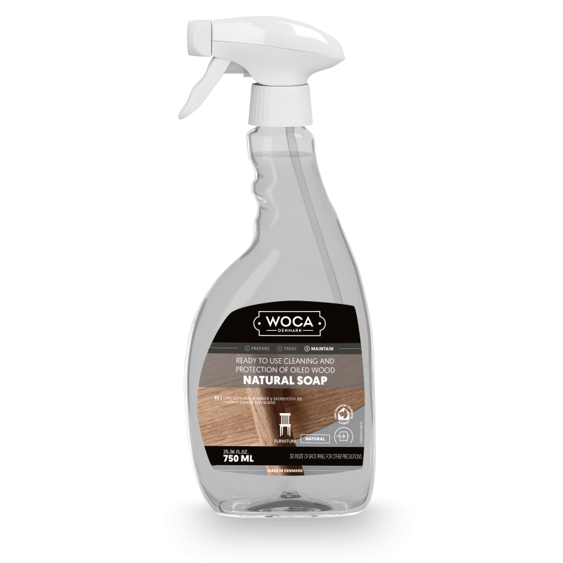 Natural Soap Spray Kopšanas līdzeklis 750 ml