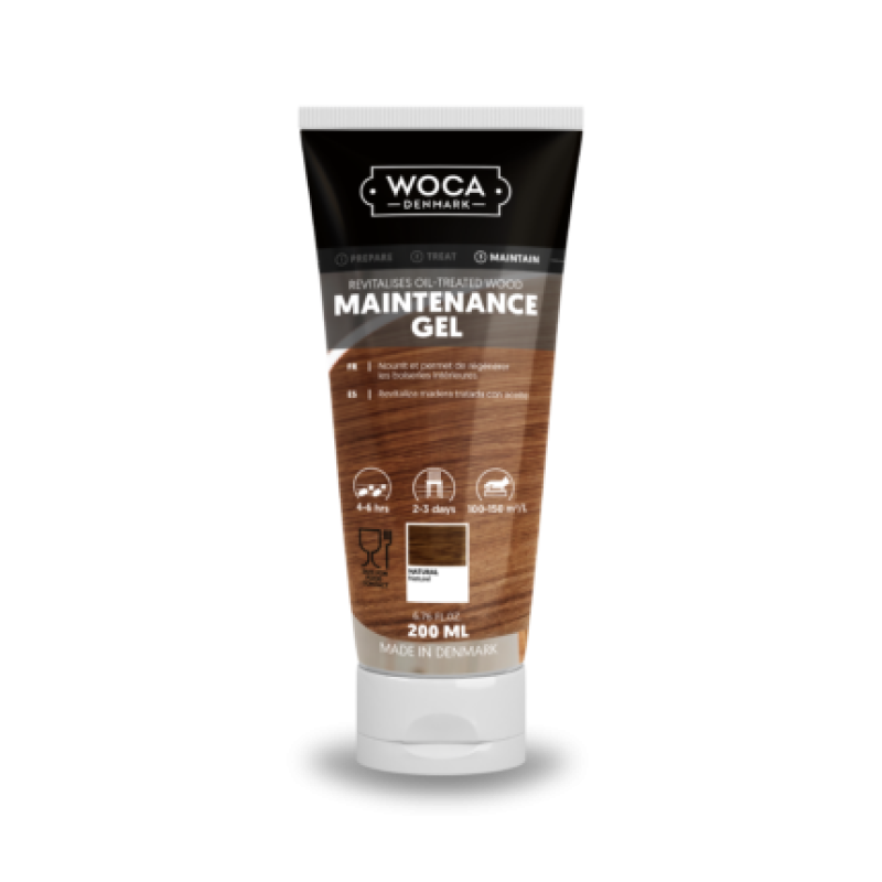 Maintenance Natural Gēls 0,2 l