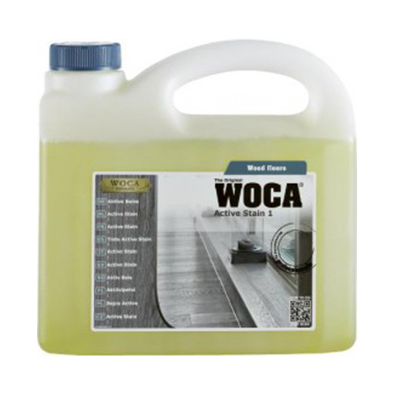 Active Stain 4 Aktīvā beice 2,5 l