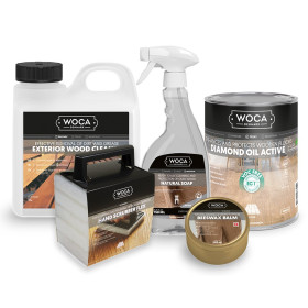 WOCA produkcija