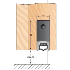 Slieksnis DBS 1230-1084